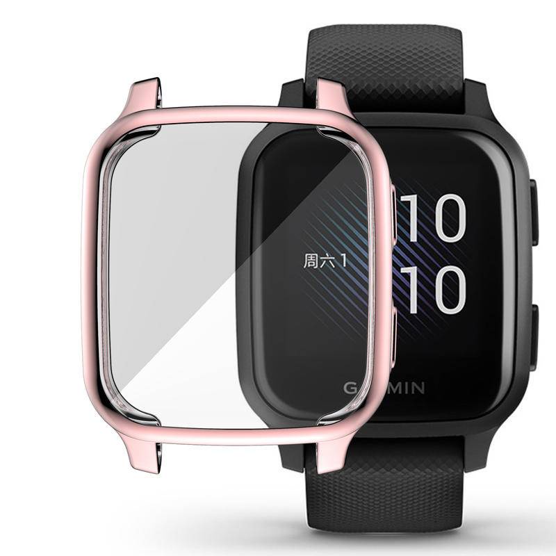 Soft Case Smartwatch Garmin Venu Sq Bahan Tpu