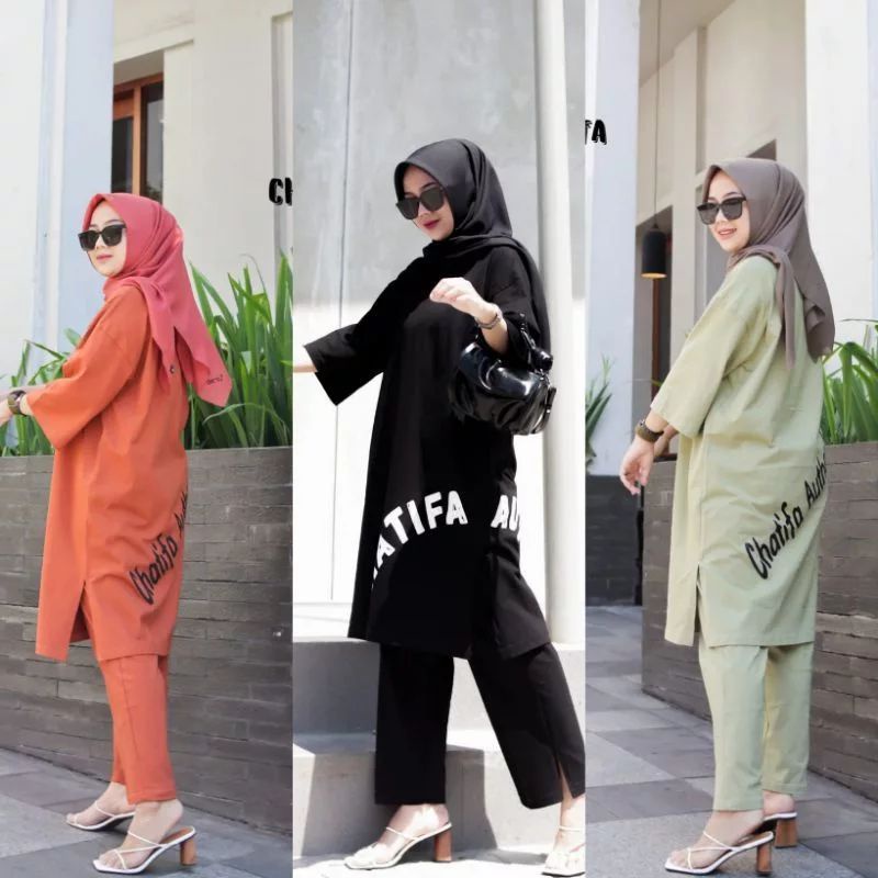 SET CHATIFA