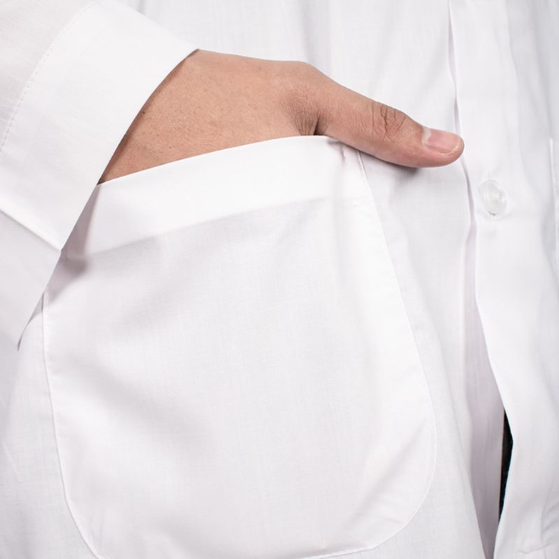 BAJU KOKO HAIBAH  DALWA  Lengan Panjang | Koko Dalwa Original | Ready XXL & XXXL-5