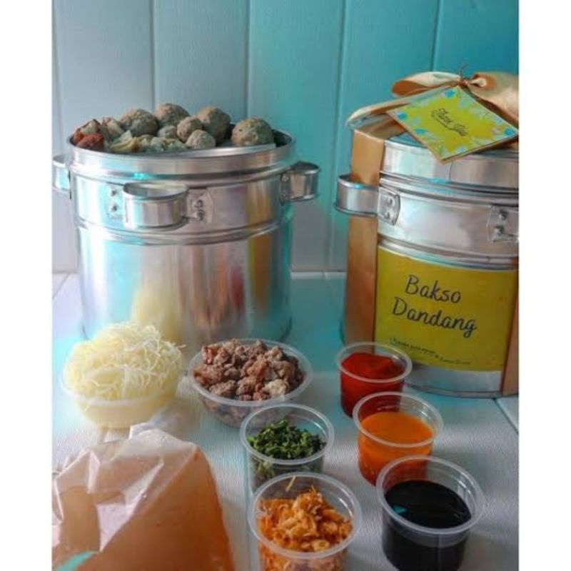 

HAMPERS!!! BAKSO DANDANG JUMBO BANDUNG 70 BAKSO/MURAH /ENAK