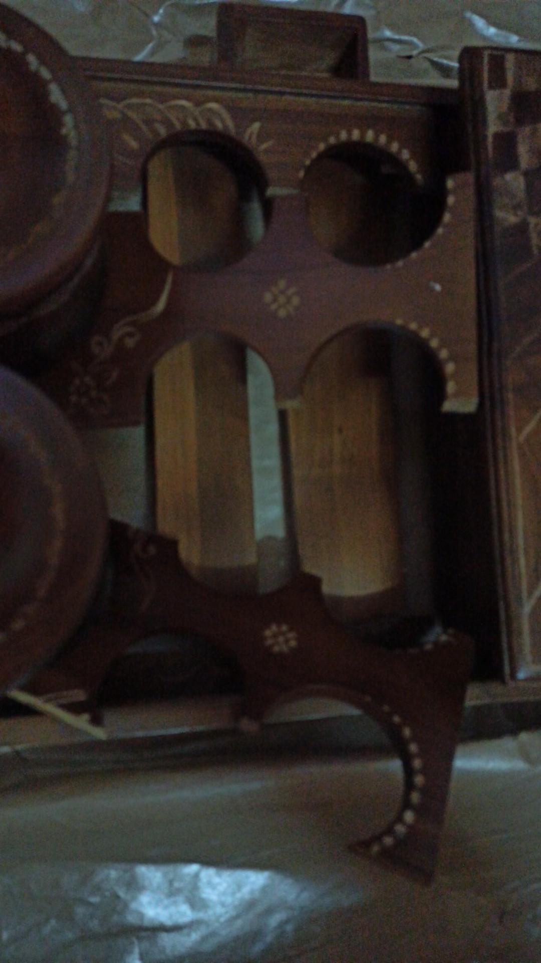 Set Tempat Aqua Toples Dan Box Tisu