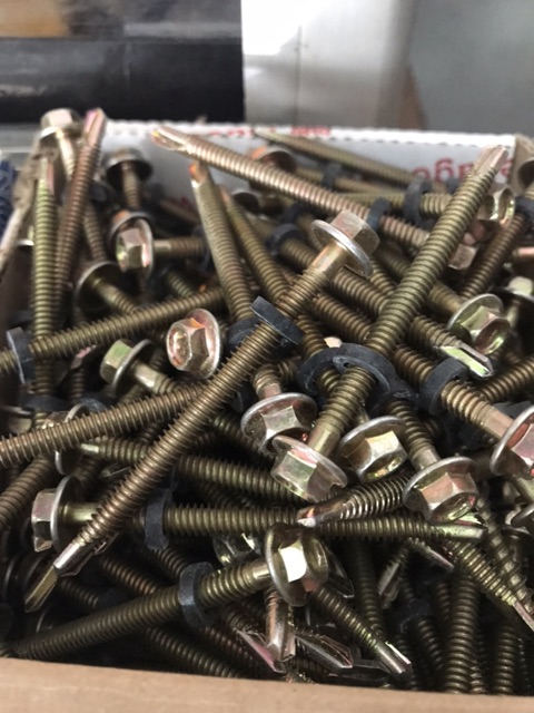 Baut roofing 7 cm