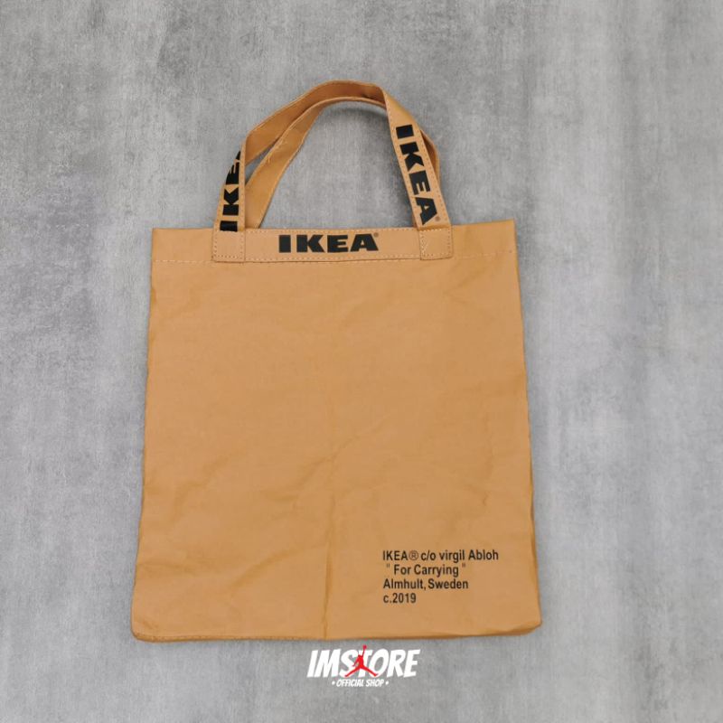 Ikea X Virgil Abloh Markerad Bag