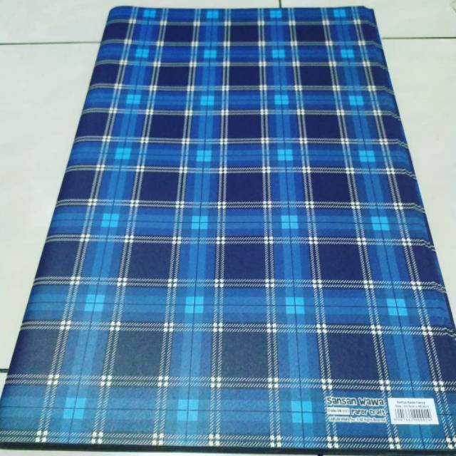 

Kertas kado Kotak sansan wawa 5111