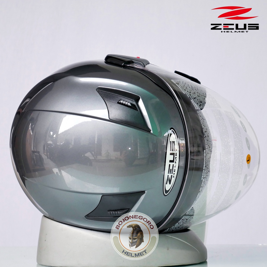 Helm Zeus ZS-611 Series SNI Half Face-3