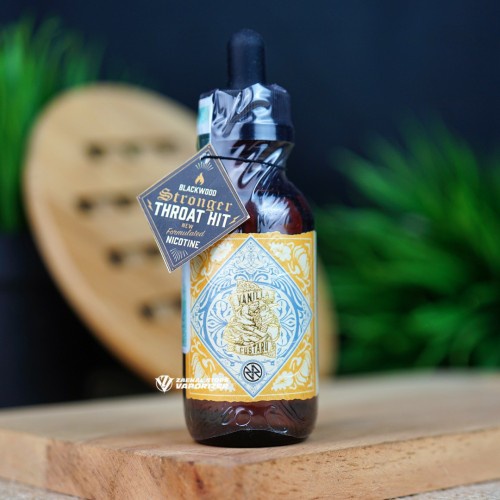 BLACKWOOD MASTERPIECE VANILLA CUSTARD  BY RCKS