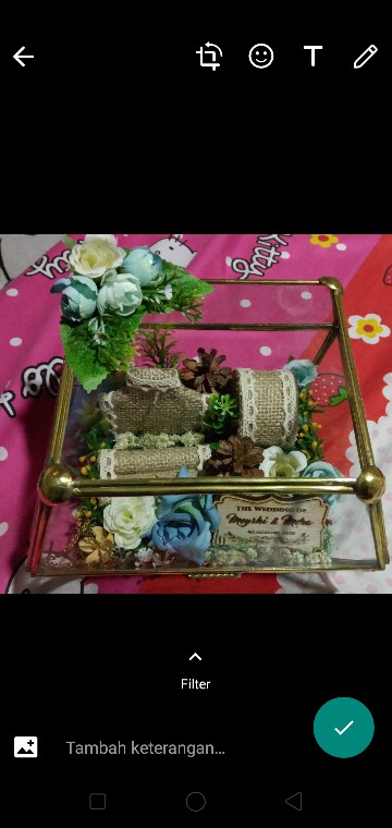 Kotak Mahar Tetra Box