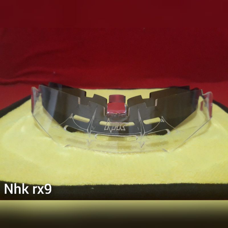 spoiler nhk rx9/spoiler helm nhk rx9/ spoiler rx9 tebal
