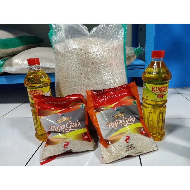 

PAKET SEMBAKO MANTULITI