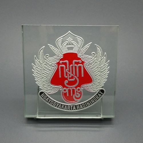 Souvenir Pajangan Kraton Yogyakarta