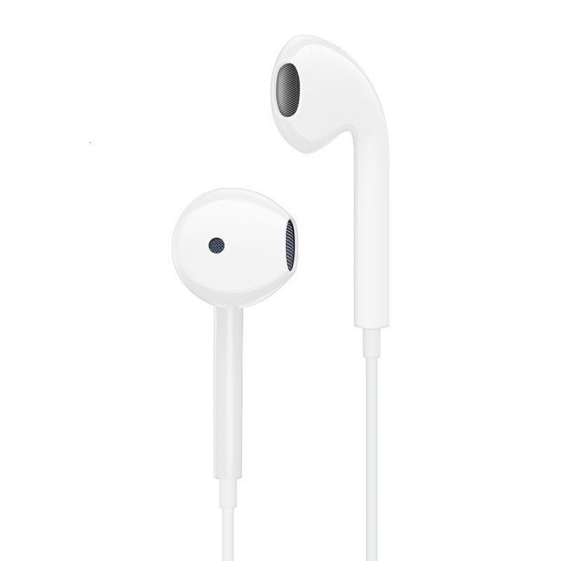 Earphone In Ear Dengan Kabel + Jack 3.5mm Untuk Game Handphone