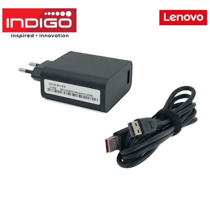 Adaptor Lenovo USB 20V 3.25A Yoga / Charger Laptop Lenovo