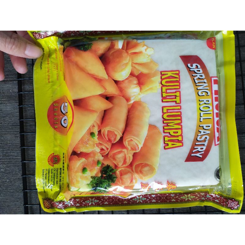 

Kulit pastry spring roll