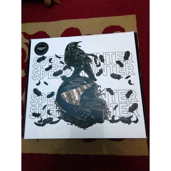 Prostreet speed hunter