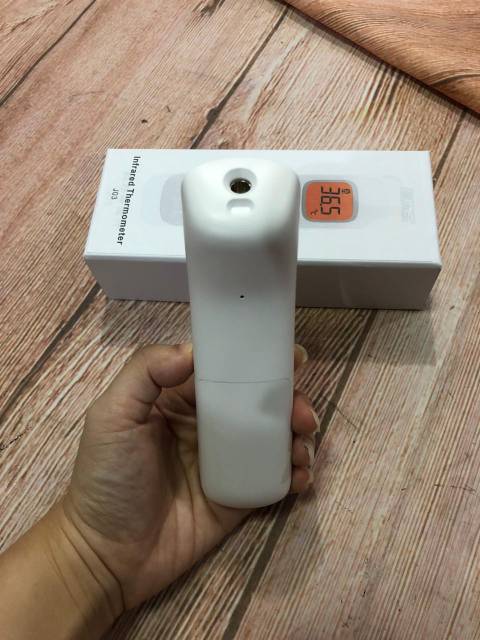 Thermometer Infrared J 03 Thermo Gun Ready Stock