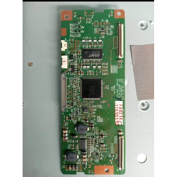 TCON BOARD TV LCD LG 37LC4R - 37LC7R