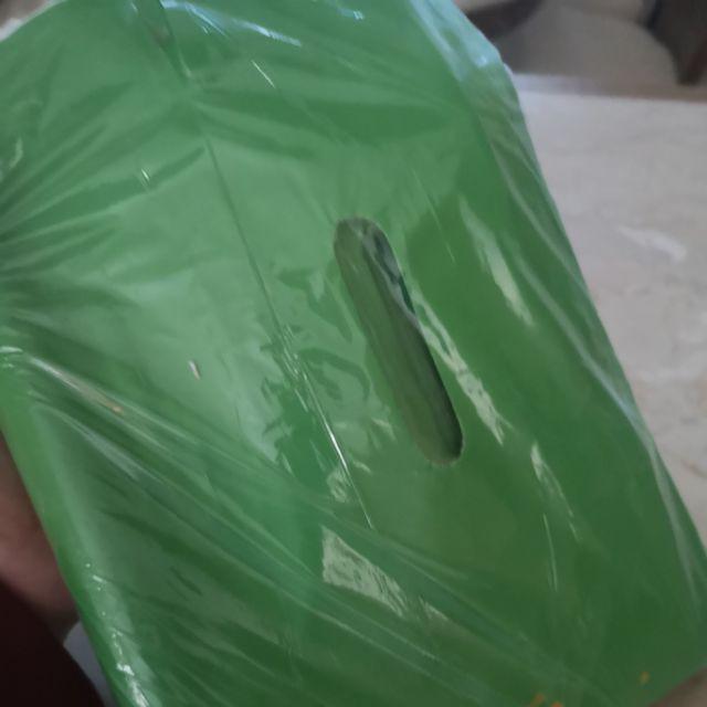 Plastik Packing Tas Bungkus Plastik Plong Kresek Paket Olshop 25x35