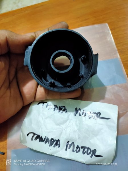 KARET TUTUP LAMPU DEPAN HONDA VERZA  K18