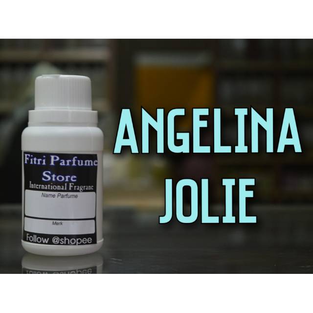 Bibit parfum ANGELINA JOLIE 100ml (MANE)