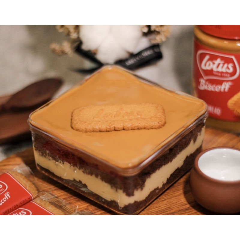 

dessert box ( lotus biscoff dessert box)