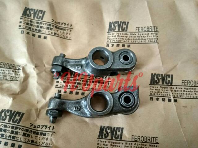 Platuk klep In Ex Blade Racing