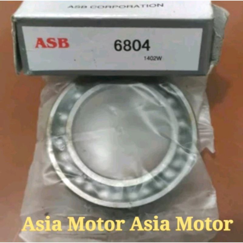 Bearing Laher Stut Kopling Honda Kharisma Kirana ASB 6804 Bering Klaker Kopling Karisma Kirana