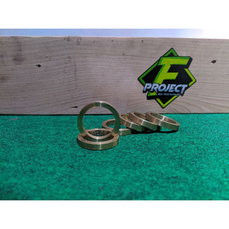 PAKING KNALPOT GRAND bahan kuningan