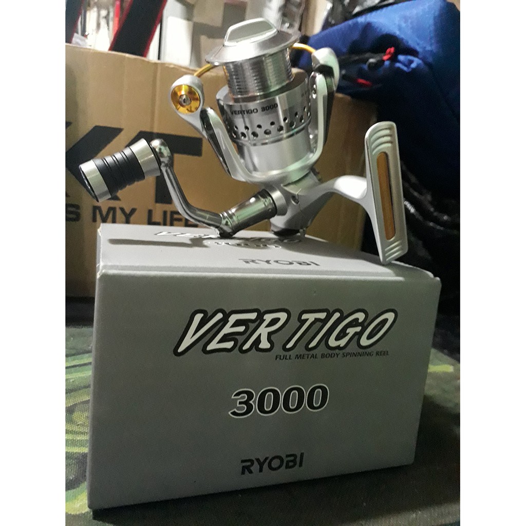 RYOBI VERTIGO 3000