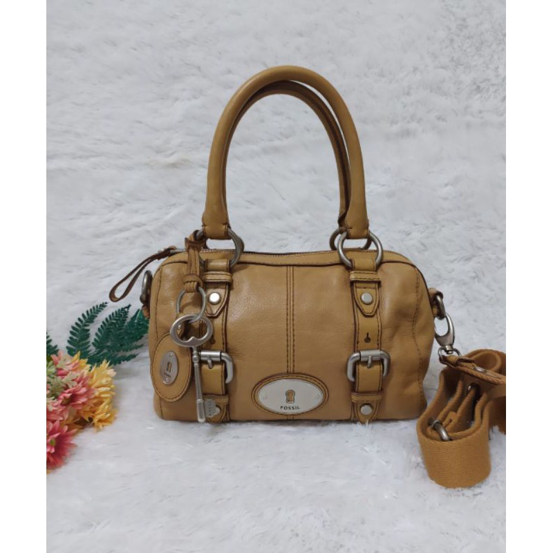 Fossil Maddox Vintage Crossbody Authentic/Preloved