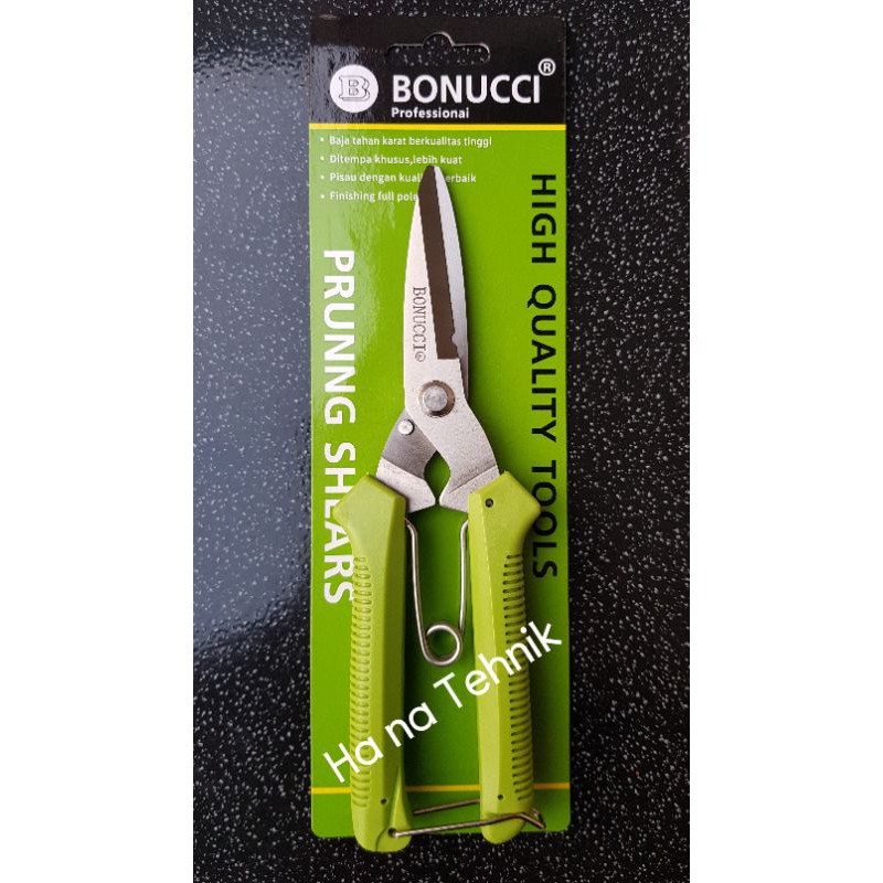 

Gunting Serbaguna BONUCCI