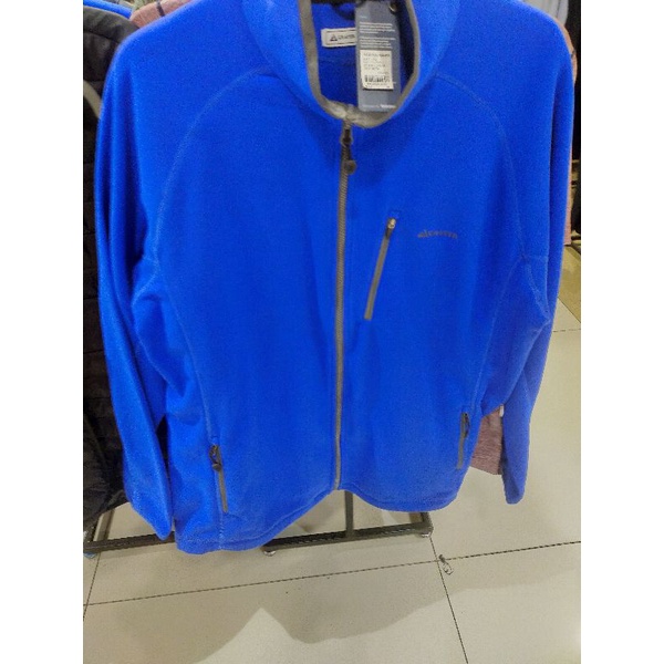 jaket crater