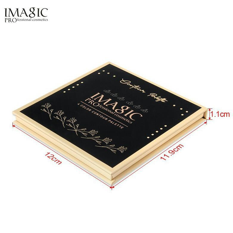 (READY &amp; ORI) IMAGIC 4 Color Contour Palette FA120 FA 120