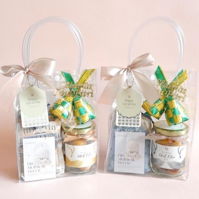 

Hampers Idul Fitri Parsel Lebaran Kue Kering Hampers Sajadah Sarahasana_