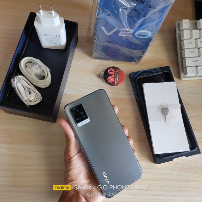 vivo v20 second hand