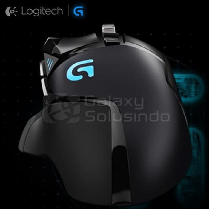 Logitech G502 Hero High Performance Gaming Mouse