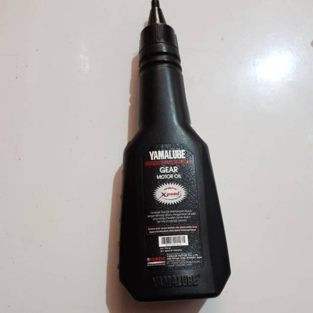 Oli Gardan Oli Gear Yamalube Gear Oil Yamalube Gardan Matic Yamaha 150 ML