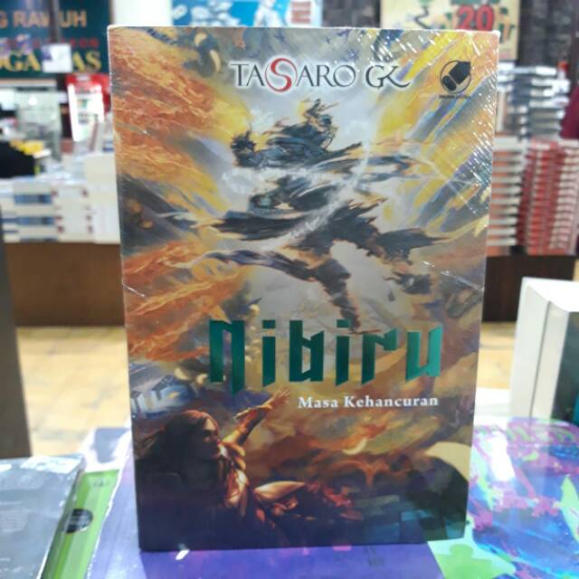 Nibiru Masa Kehancuran