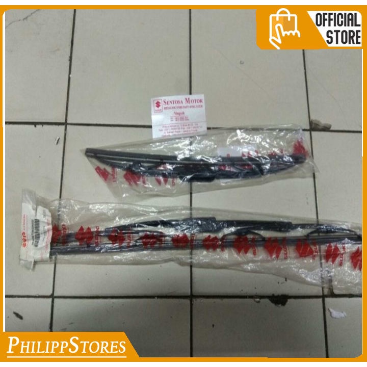 wiper depan suzuki sx4 sx-4 sx 4 neo baleno asli sgp Keren