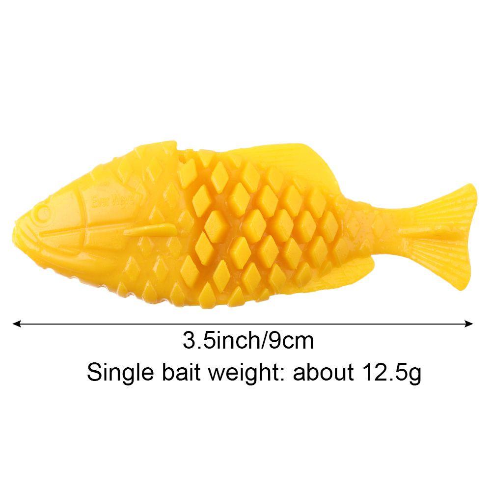 Suyo Umpan Pancing Ikan Bionik Imitasi Lembut