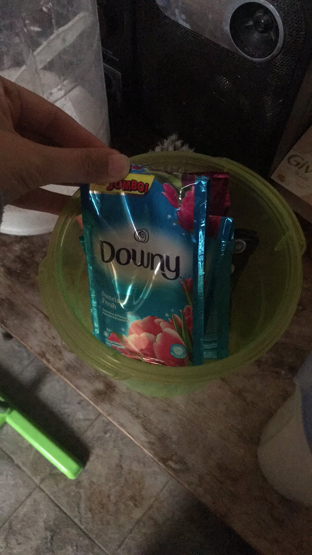 Minim 6 Molto Sachet 20ml Aneka Varian