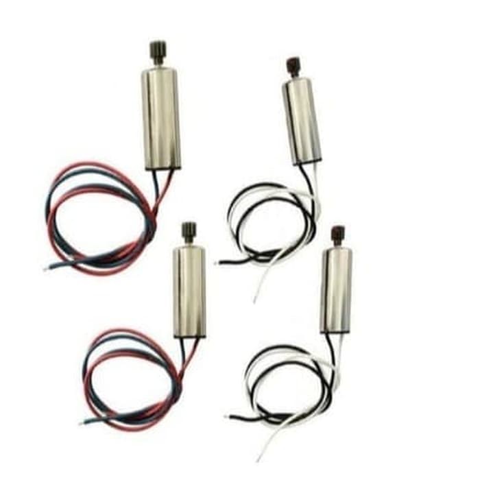 Harga (1pcs) Motor Visuo XS809 XS809W XS809HW XS816 Dinamo RC Drone Battle Shark / Visuo XS816