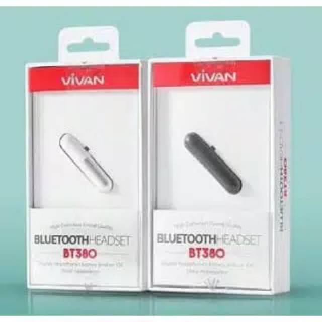 VIVAN HEADSET BT380 Bluetooth