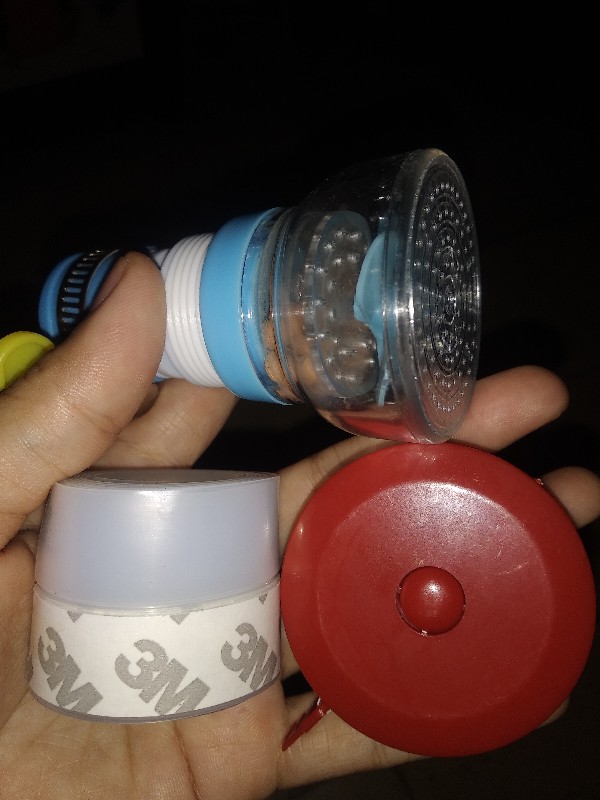 Saringan Keran Dapur Universal Dapat Diputar