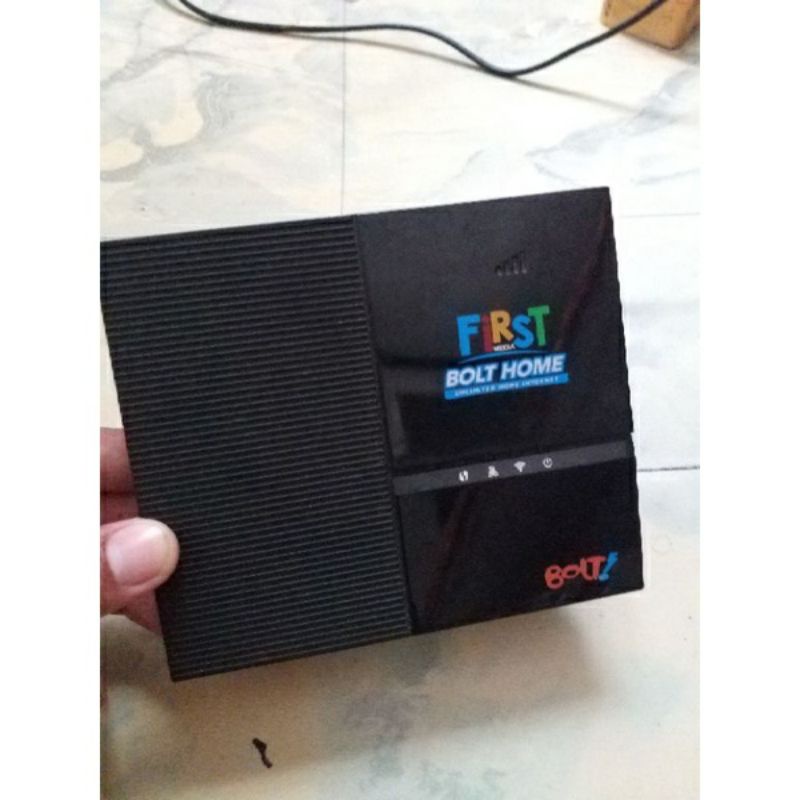 Modem Bolt BL 201 unlock