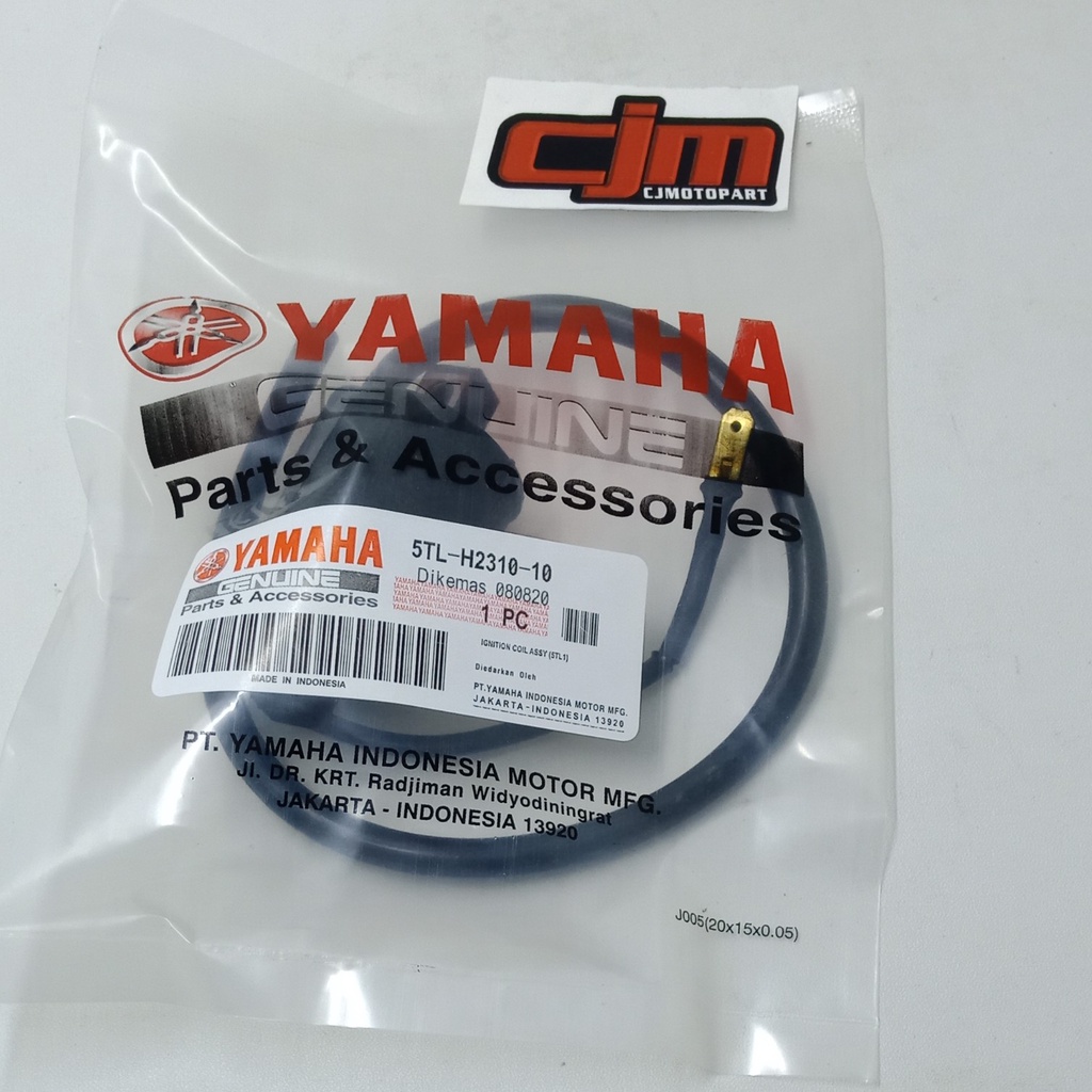 KOIL ASSY JUPITER Z NOUVO 5TL BERKUALITAS ORIGINAL