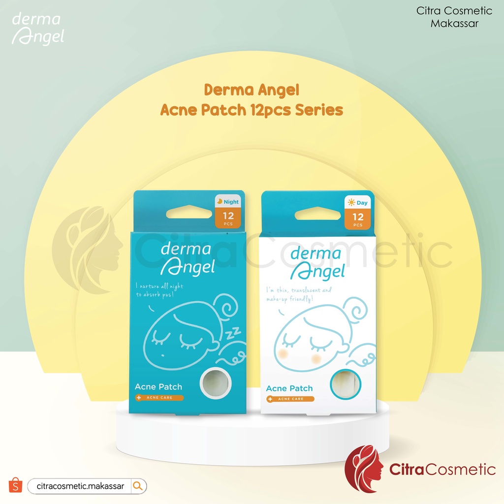 Derma Angel Acne Patch 12