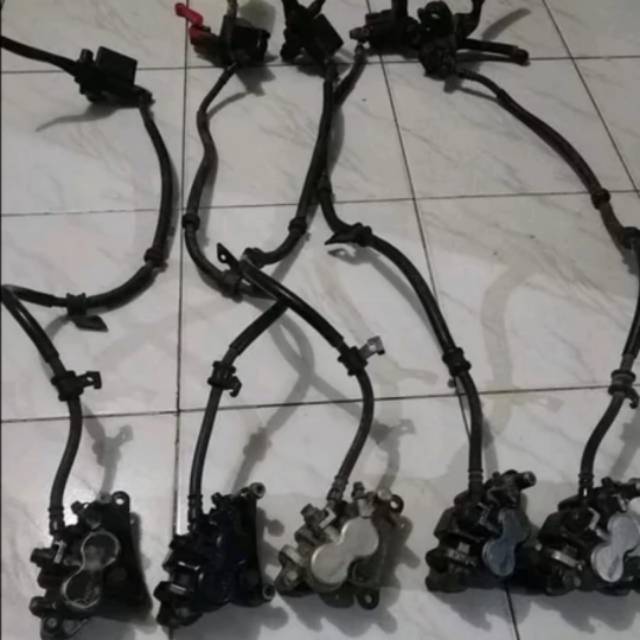 master rem set tiger lama lawas revo