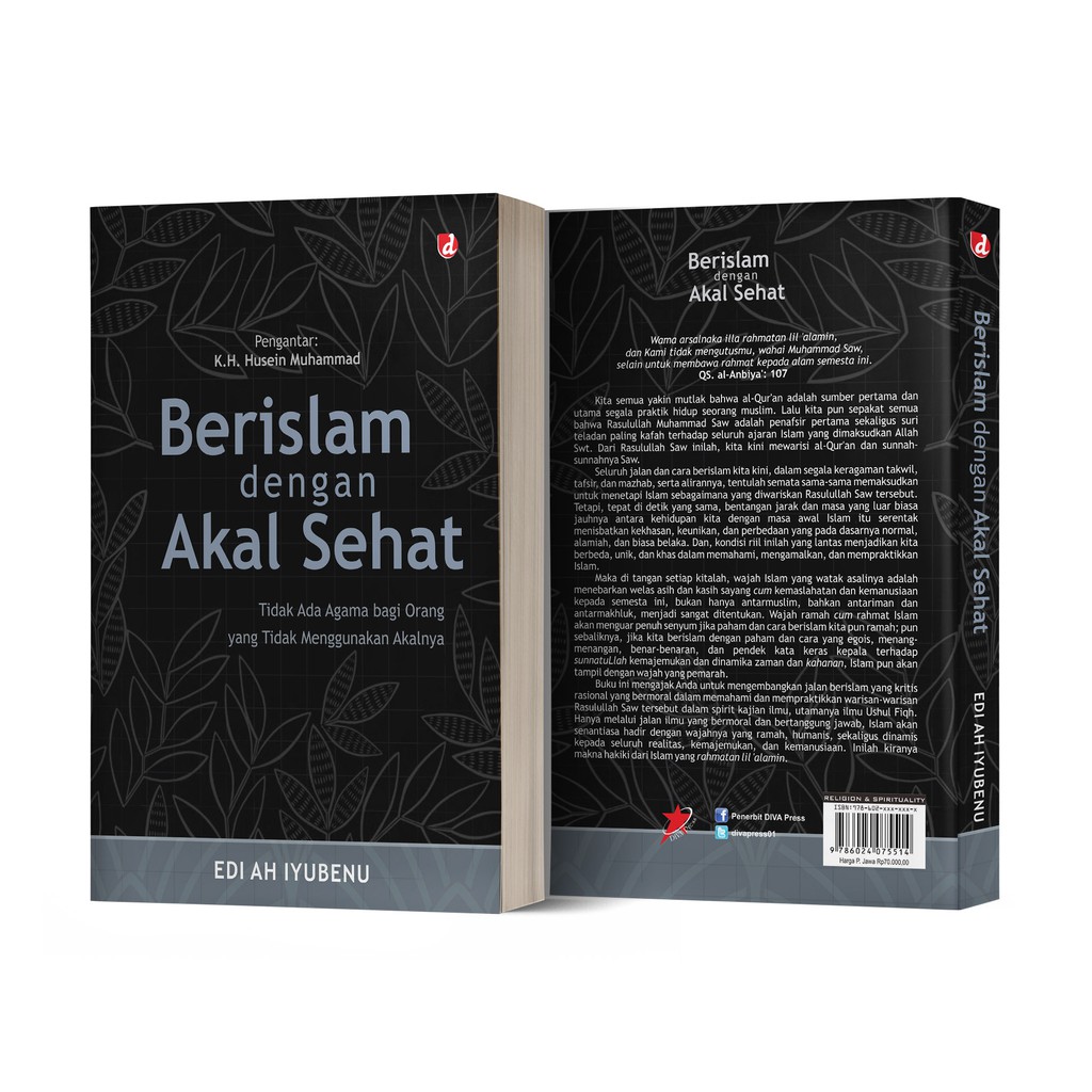 

Buku Berislam dengan Akal Sehat - DIVA Press