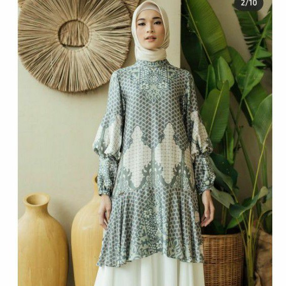 Booked Bali Tunik by Wearing Klamby (M)