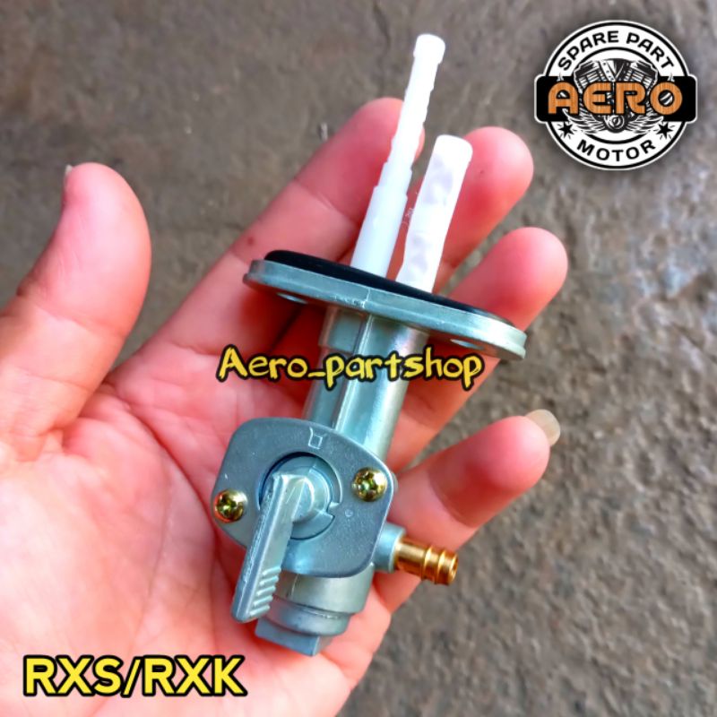 Kran Bensin Kran Tangki Bensin RXS / RX S / RX SPESIAL / RXK / RX K / RX KING